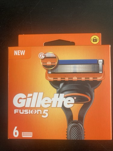 Gillette fusion lot - 🔥, –