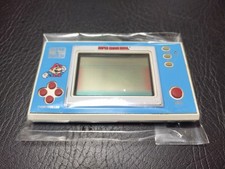 Game & watch Nintendo New Wide