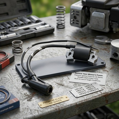 Bobine allumage pour honda - bobine,