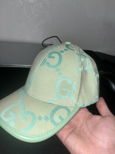 Casquette luxe