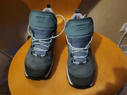 Chaussures randonnée femme