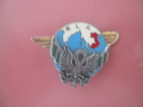 Insigne militaire regiment - militaire,