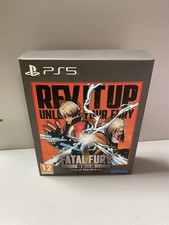 FATAL FURY City of the Wolves