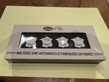 Coffret de fèves La France et