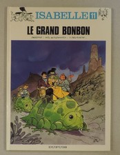 Isabelle 11 le grand bonbon