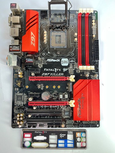 Asrock fatal1ty z97 killer - asrock,