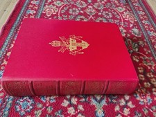  La Sainte Bible du chanoine Crampon - Cercle Du Bibliophile - Très Bon Éta