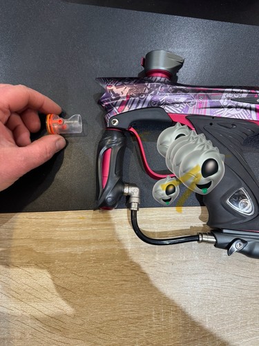 Paintball lanceur dye nt10 - dye,