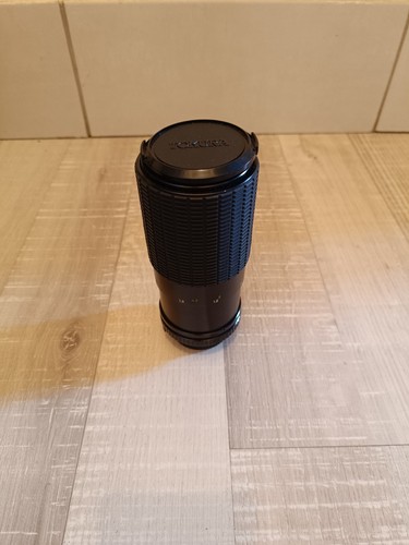 Ancien objectif tokura - ancien,