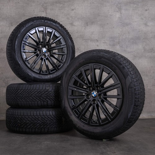 Bmw série roues hiver 17 - roues,