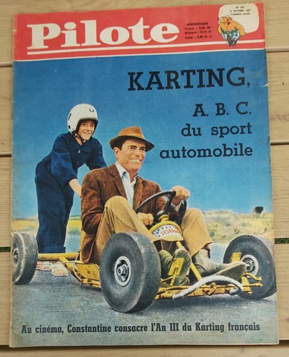 Magazine pilote 103 12 - magazine, n°103