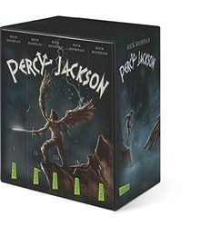 Percy-Jackson-Taschenbuchschub