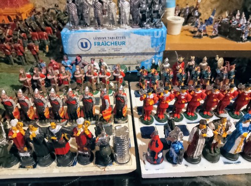 Pièces jeux échecs - jeux, d'échecs
