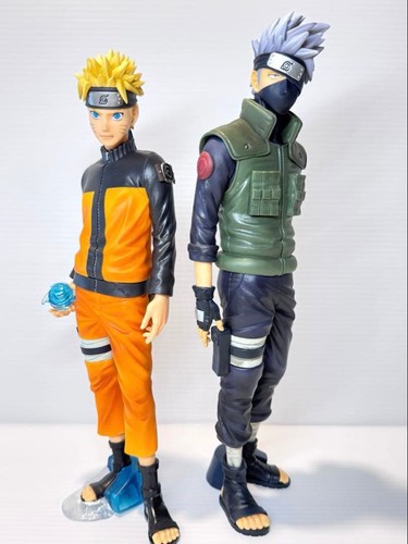 Figurine collection naruto - figurine,