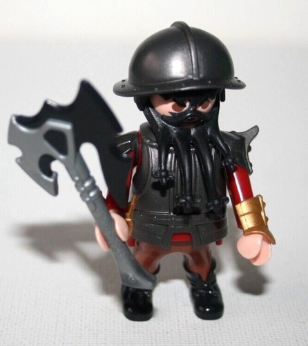 Playmobil 6004 nain - playmobil, chevalier