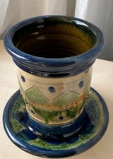 Lot 2 poteries Terre cuite