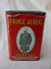 WW2/POST US BOÏTE TABAC VIDE