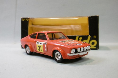 Solido opel kadett gte 31 - gte, #31