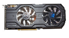 ASUS GTX 560 DirectCU II