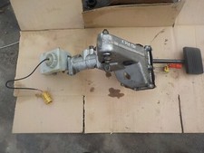 maitre cylindre tandem + pedalier pour jaguar daimler xj40 de 1987