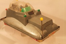 Le Cybercar par Hachette, jouet électronique et cybernétique