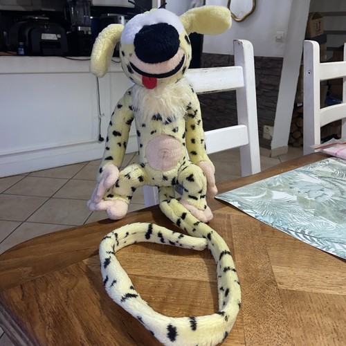 Peluche marsupilami cm - 35,
