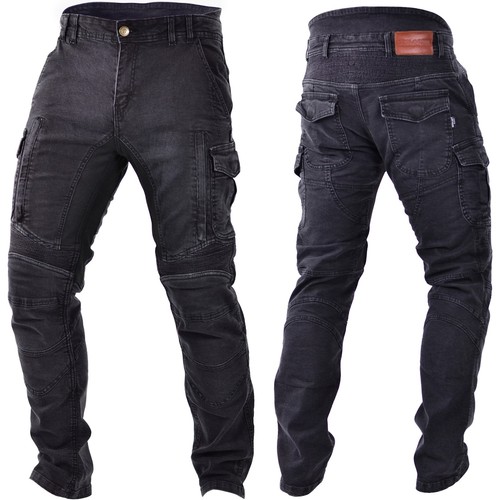 Jean moto trilobite acid - jean,
