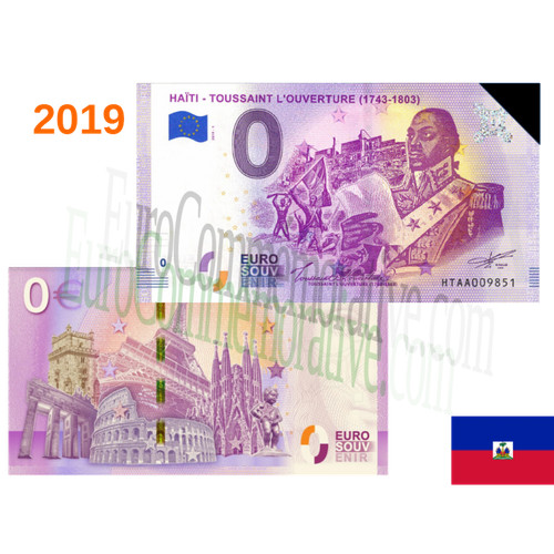 Billet souvenir 2019 amérique - billet,