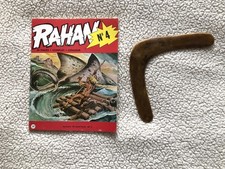 RAHAN no 4 (1973)  Avec son