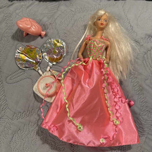 Vintage barbie birthday party - vintage,