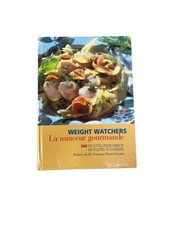 Livre Weight Watchers – La minceur gourmande (260 recettes)