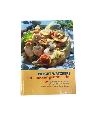 Livre weight watchers la - weight, –