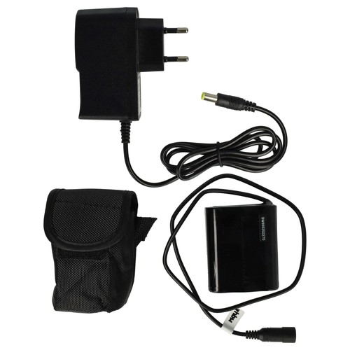 Batterie pour lampes vélo - pour,