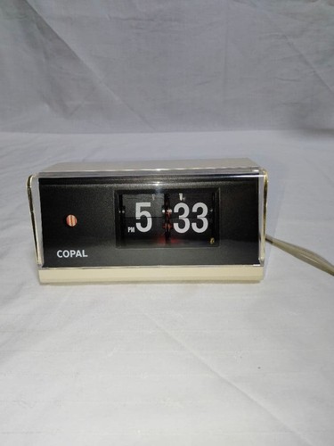 Vintage copal 110 - vintage, chrome