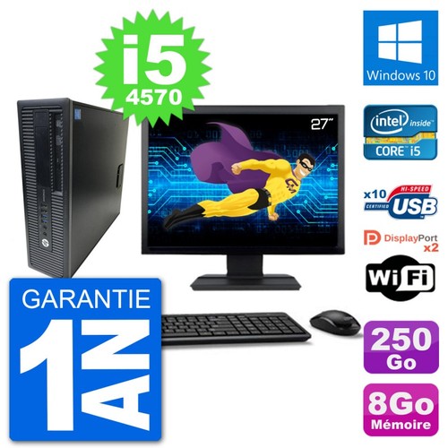 800 ecran 27 core - pc, 27"