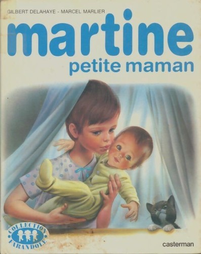 Martine petie maman m - martine,