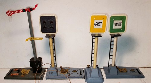 Jep train lot accesoires 3 - lot, :