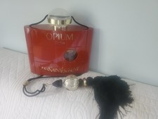 factice géant parfum OPIUM  st LAURENT