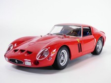 FERRARI 250 GTO rouge 1962 1/18