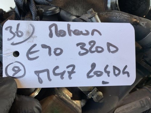 Moteur bmw serie e90 - moteur, phase