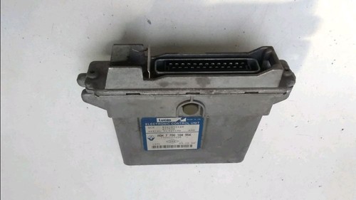 Calculateur moteur ecu renault - ecu,