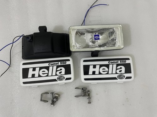 Feu conduite spot hella - de,
