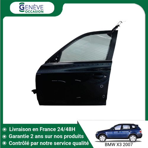 Porte avant gauche - 🇫🇷,