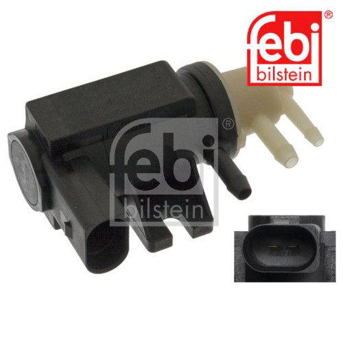 Pressure converter exhaust - pressure,