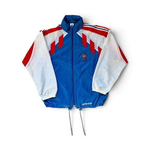 Vintage adidas france fff - vintage,