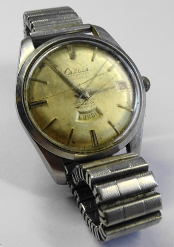 Vintage montre felsa - vintage,