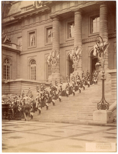 Hautecoeur paris visite du - a.hautecoeur,, paris,