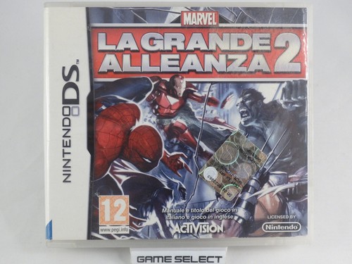 Marvel grande alliance 2 - marvel, la