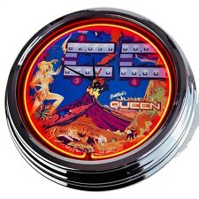 N-0550 Horloge Murale Flipper