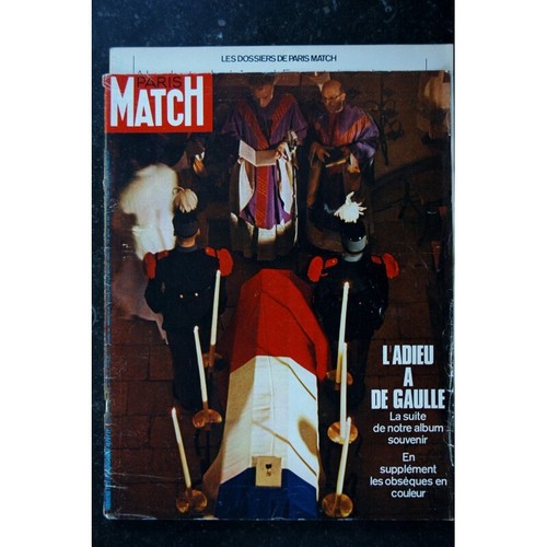 Paris match 1125 28 - 1125,